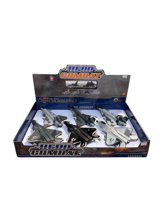 Hero Combat Jet
