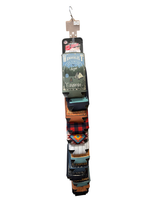 Skinny Coozie 12Oz Camping Edition
