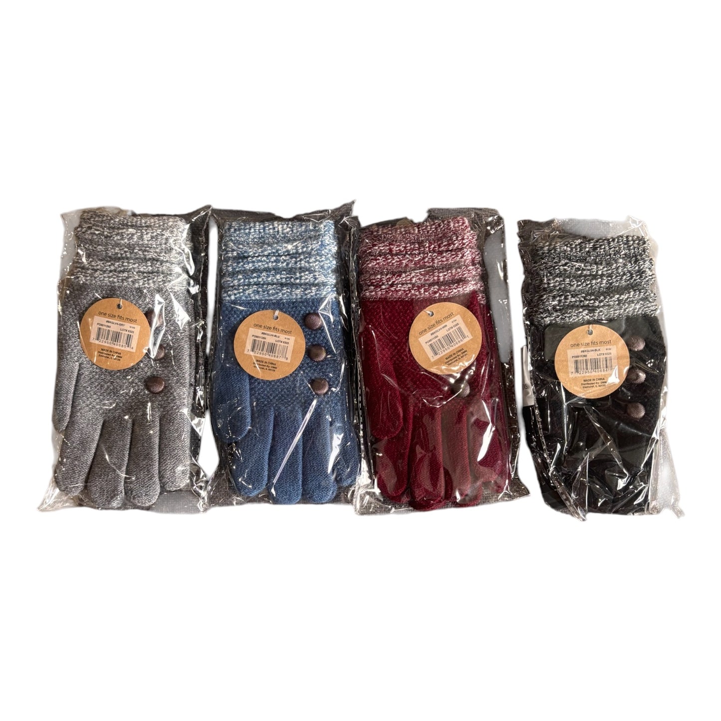 Brit’s Knits Gloves