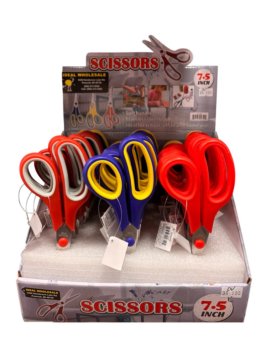 7.5 Inch Scissors