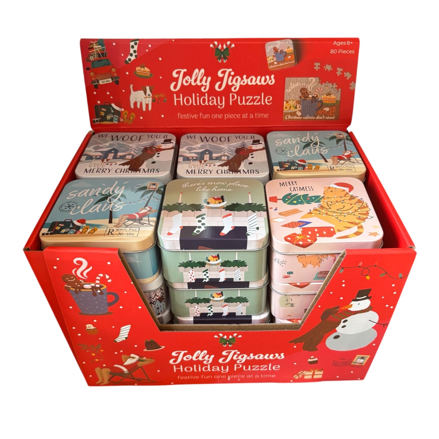 Holiday Mini Puzzle