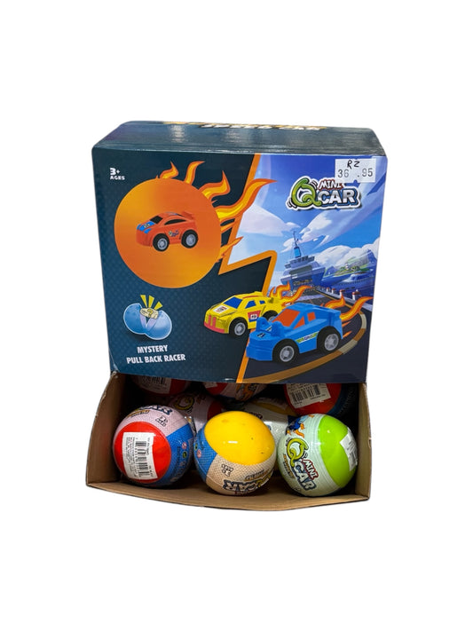Mini Car In Ball