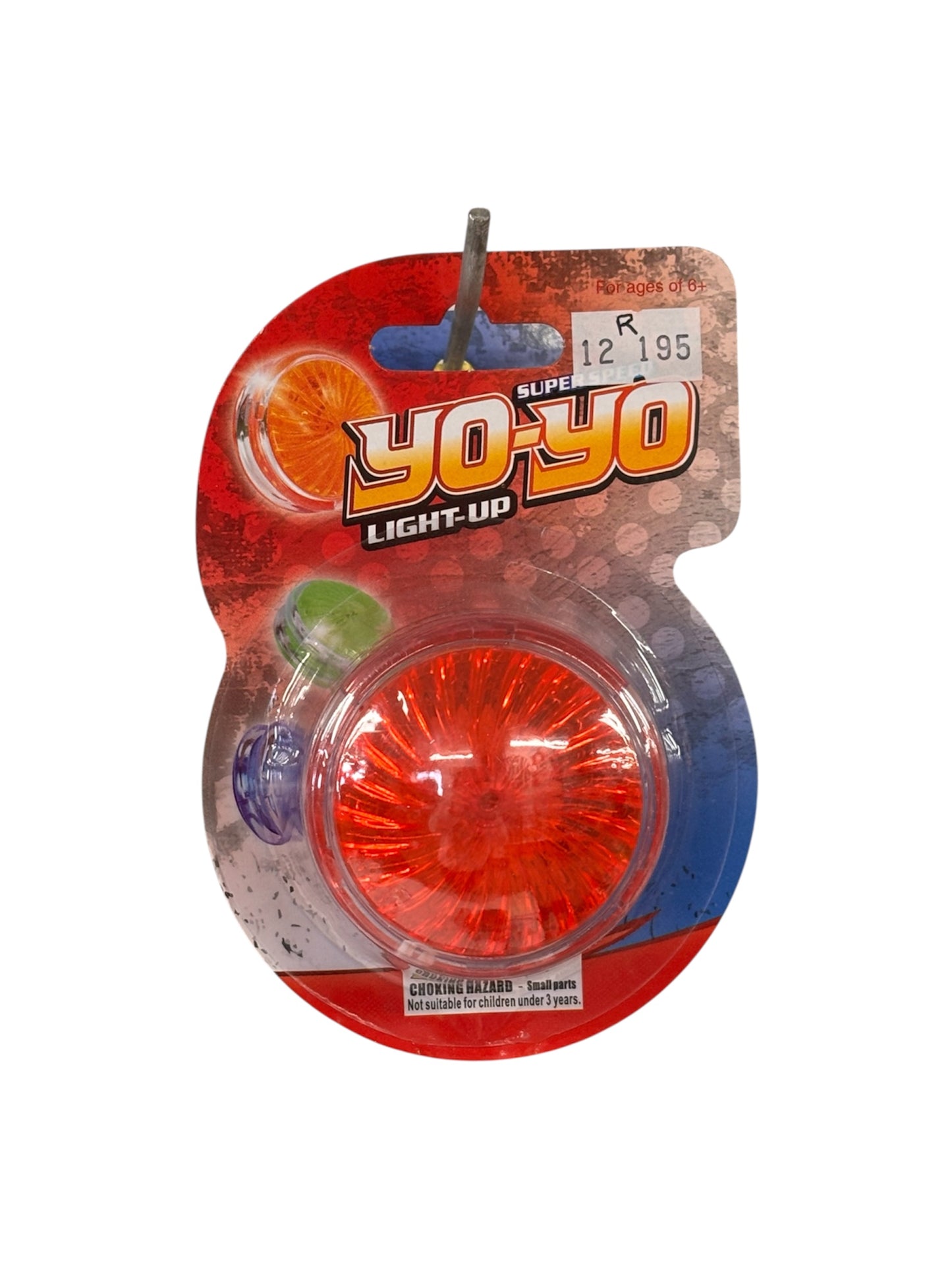 Light Up Yo-Yo