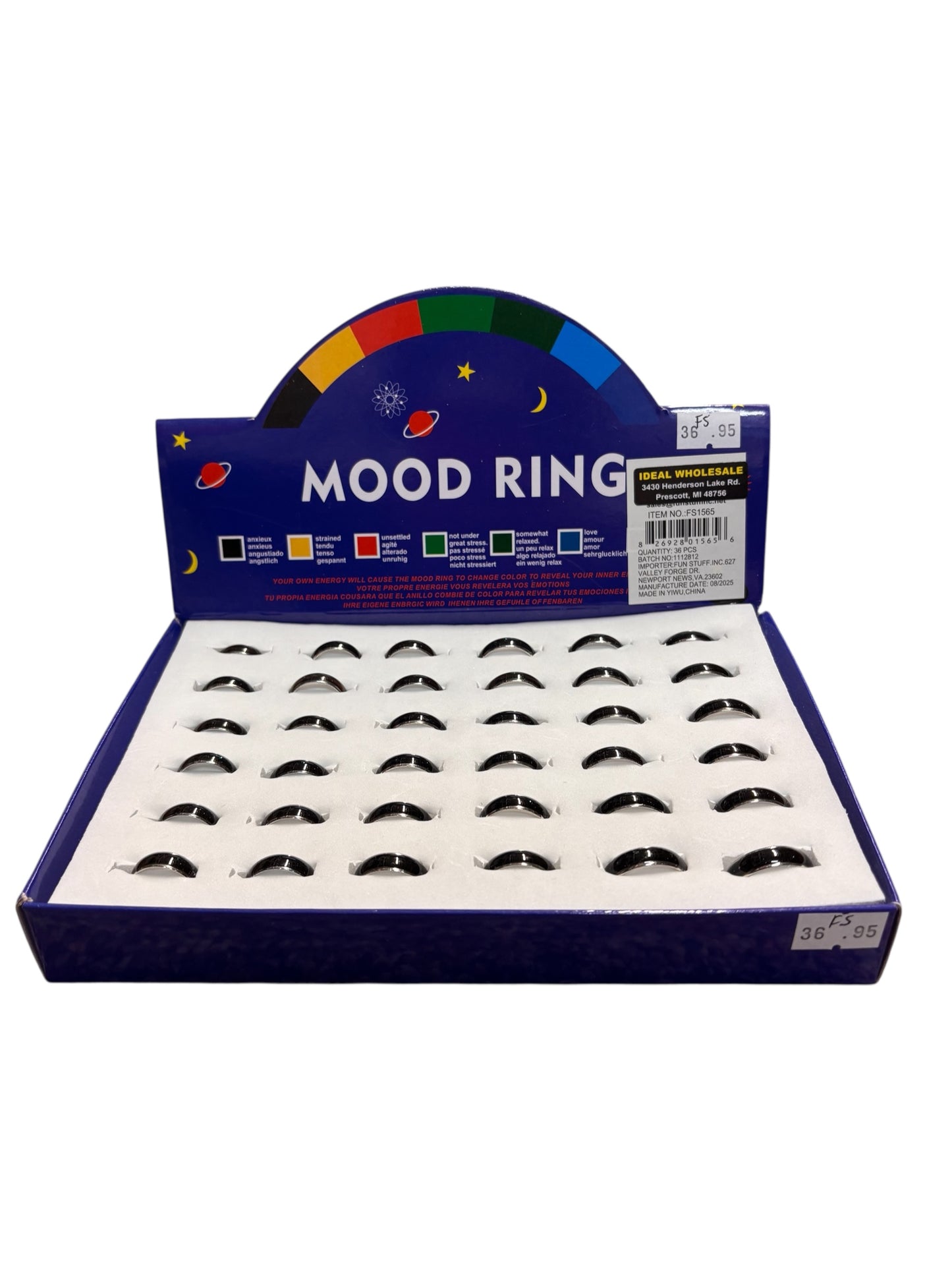 Mood Ring