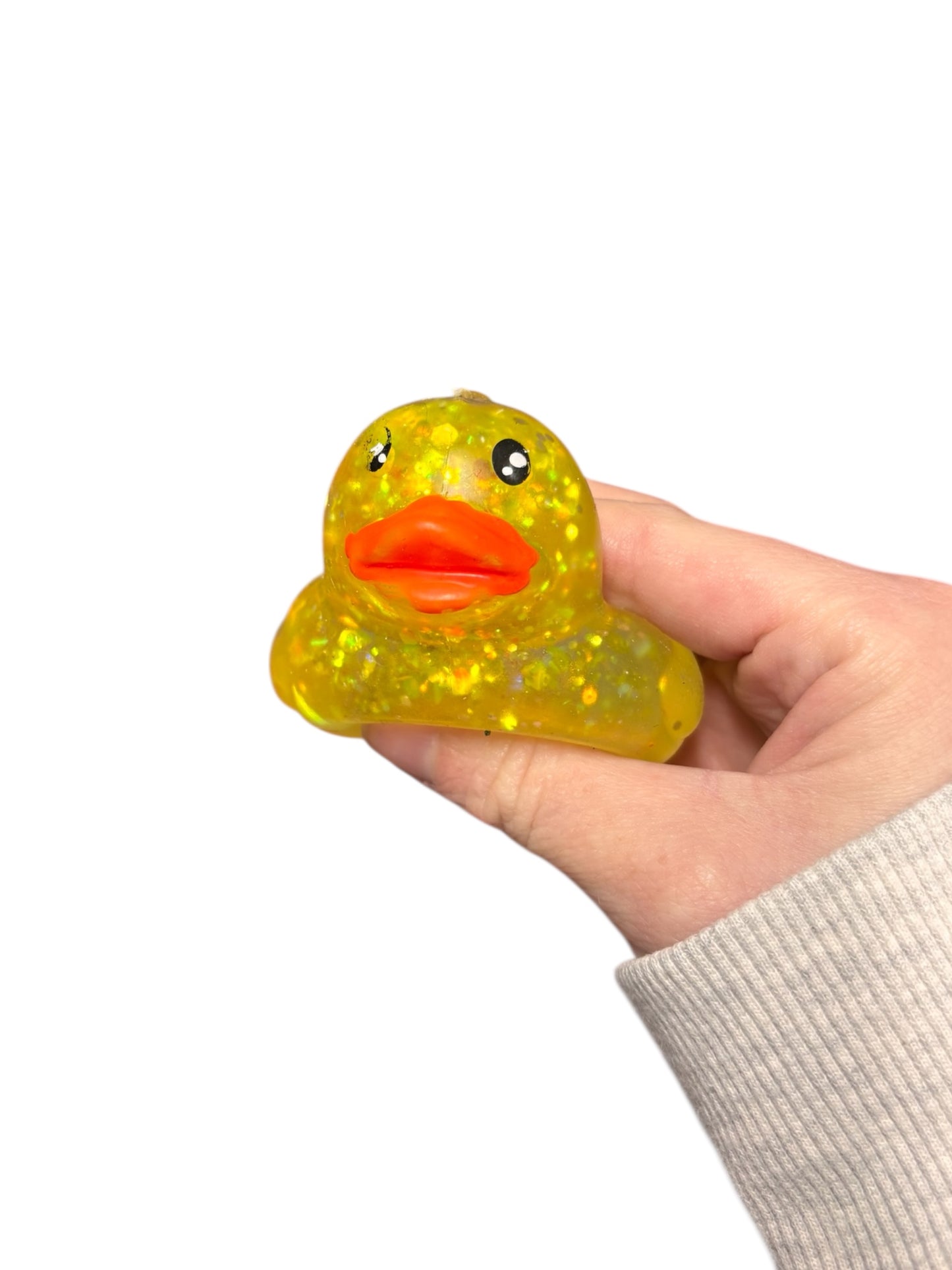 Squeeze Duck