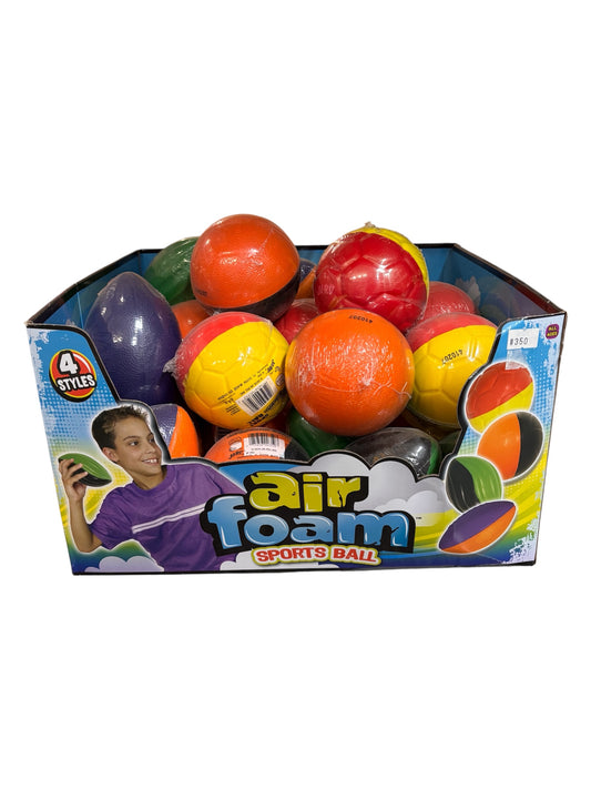 Air Foam Sport Ball