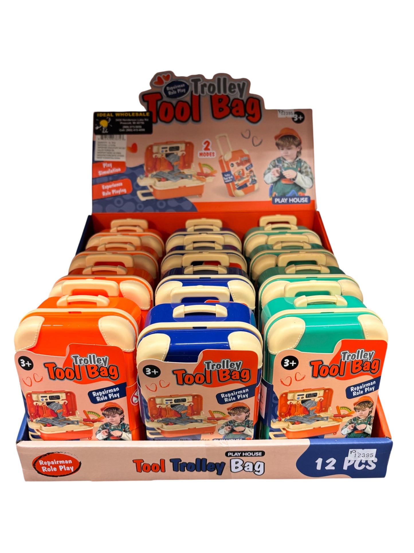 Trolley Tool Bag