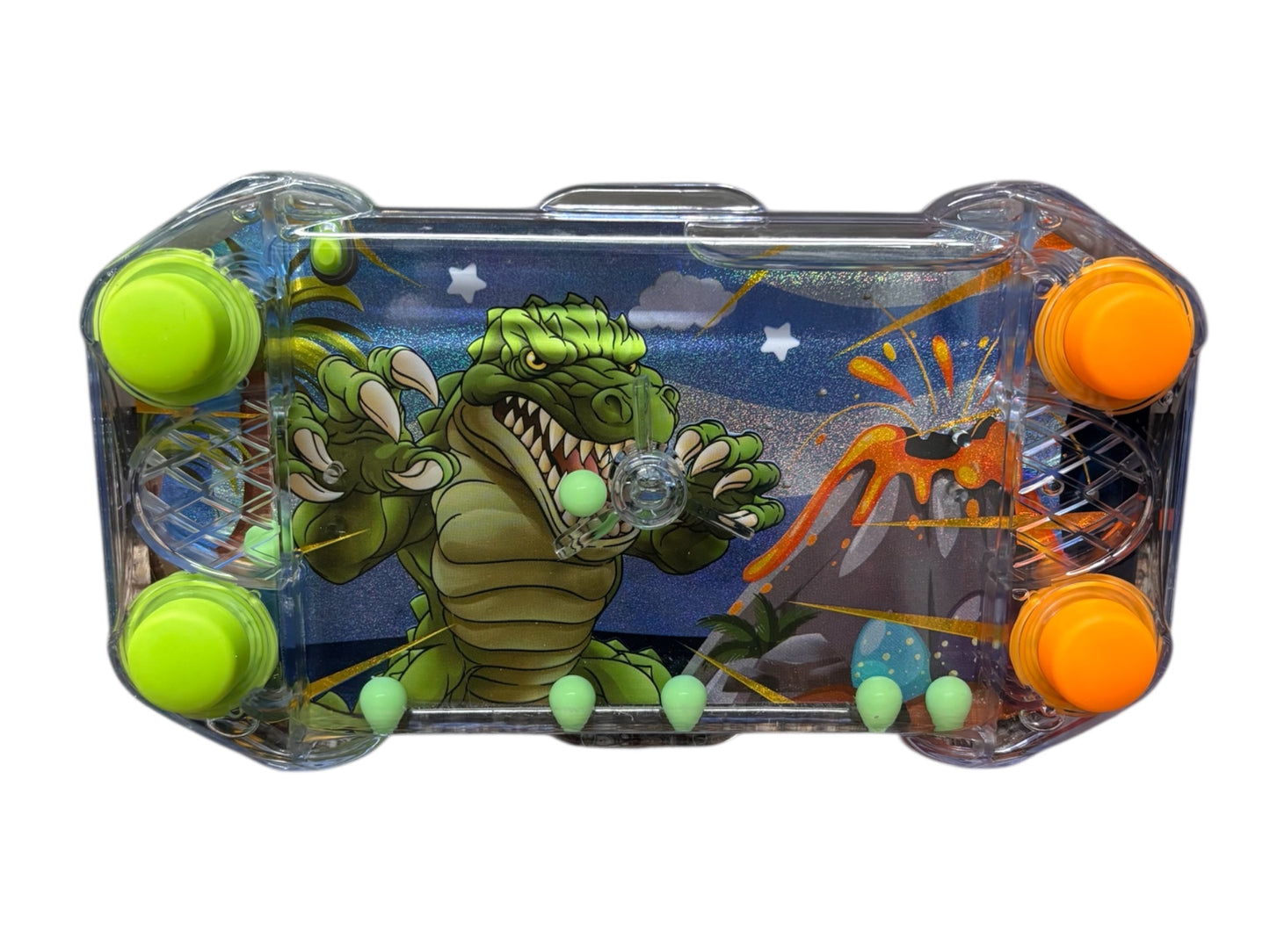 Dino Water Game - 2 Player