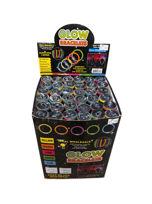 Glow Bracelets