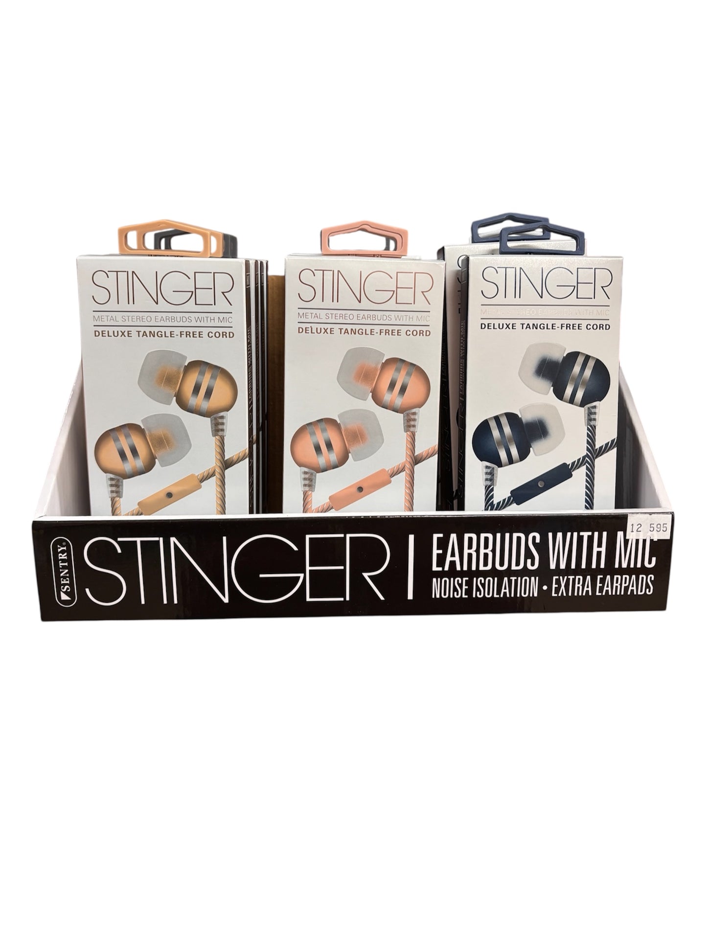 Stinger Earbuds
