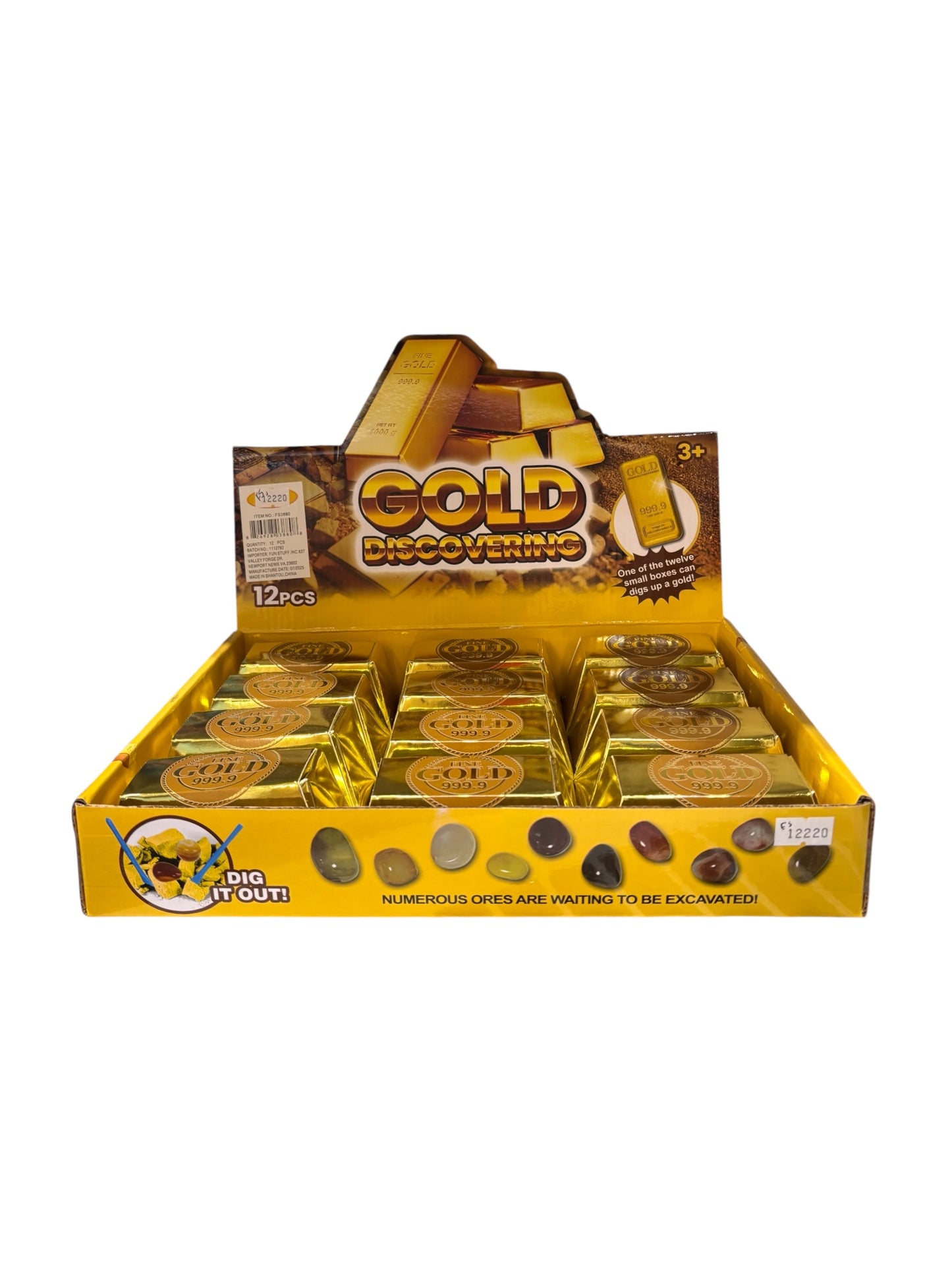 Gold Dig Kit
