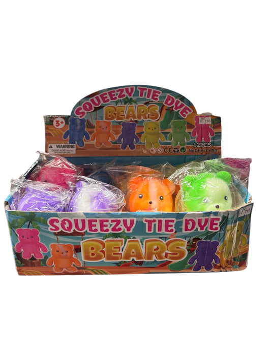 Squeezy Tie Dye