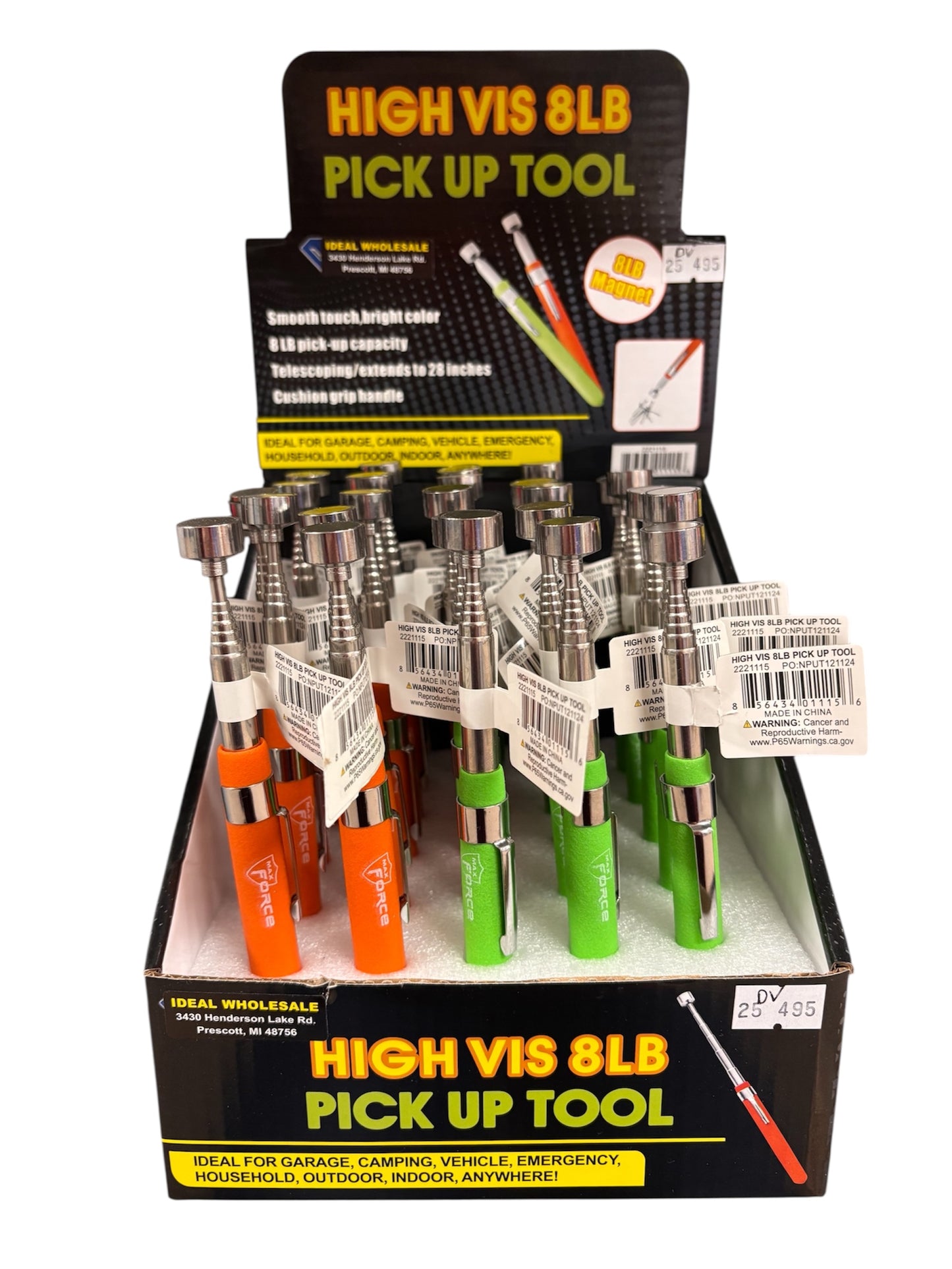 Magnetic Pick Up Tool