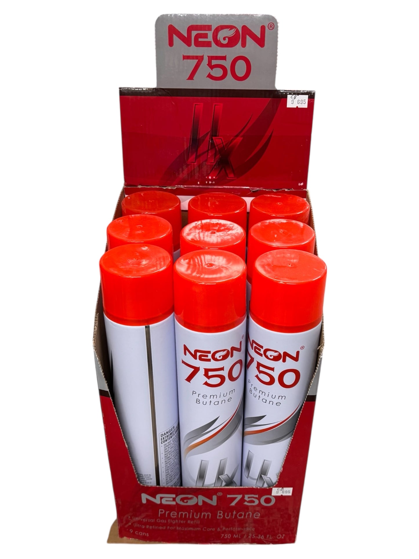 Premium Butane