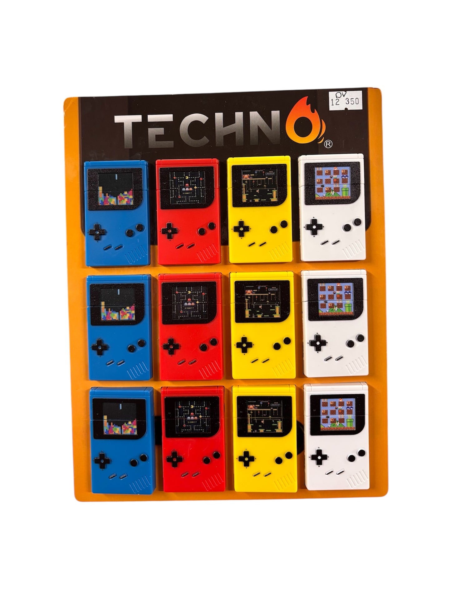 Techno Torch Lighter