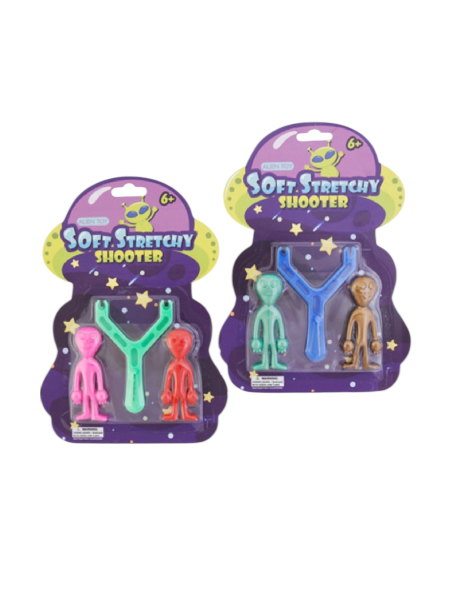 Alien Shooter Soft Stretch
