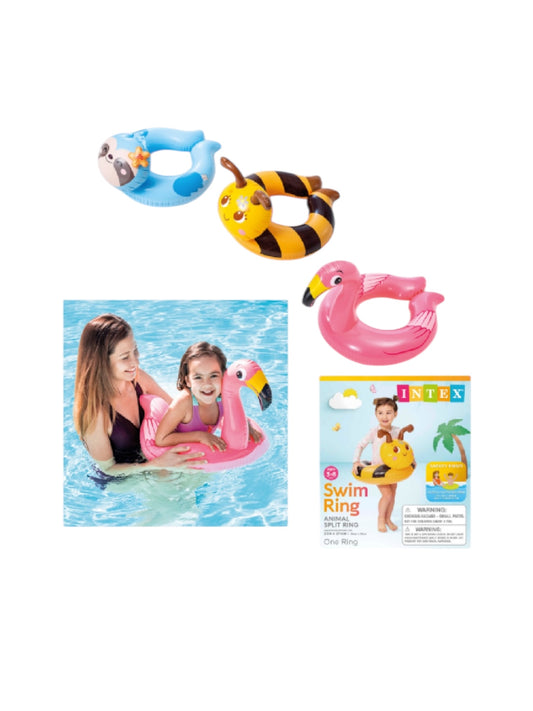 Animal Swim Split Ring
