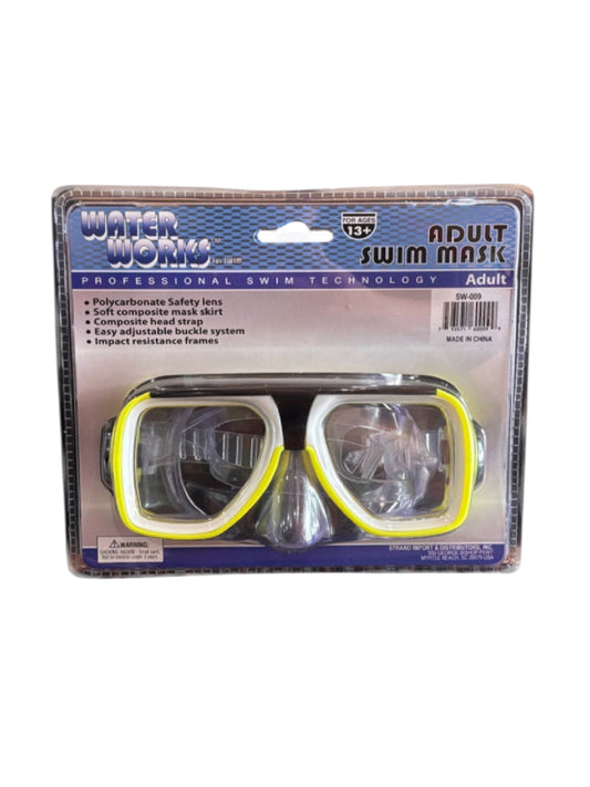 Adult Goggles