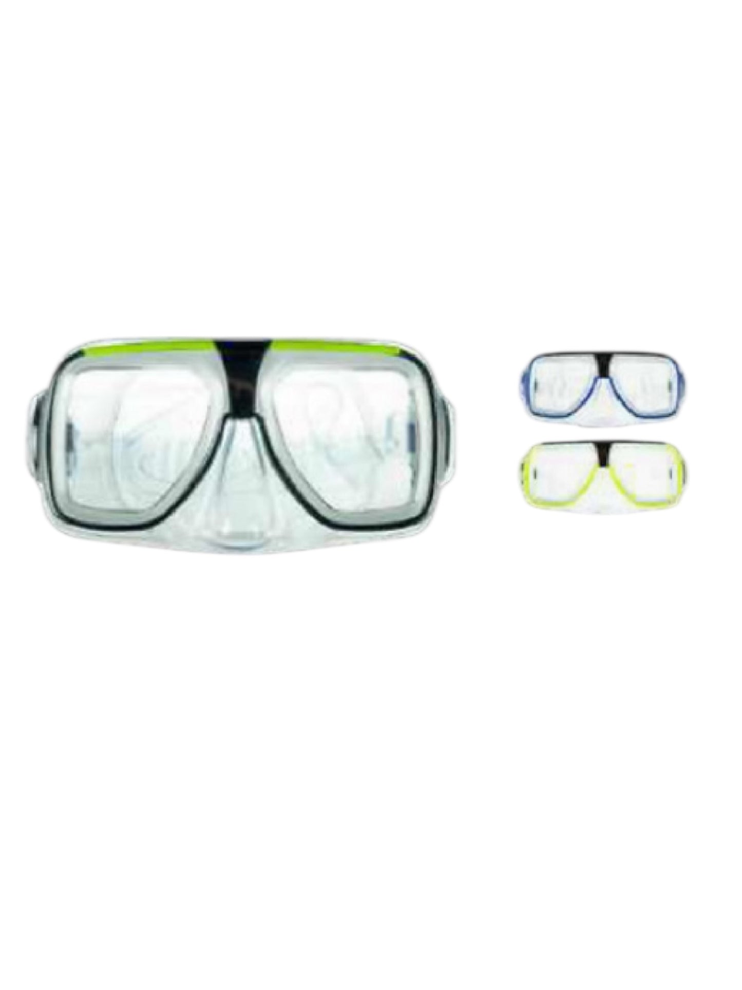 Adult Swim Mask