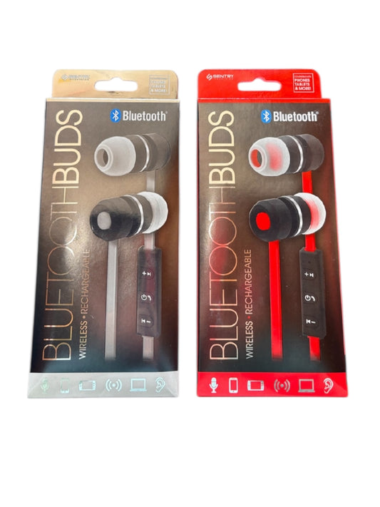 Bluetooth Ear Buds