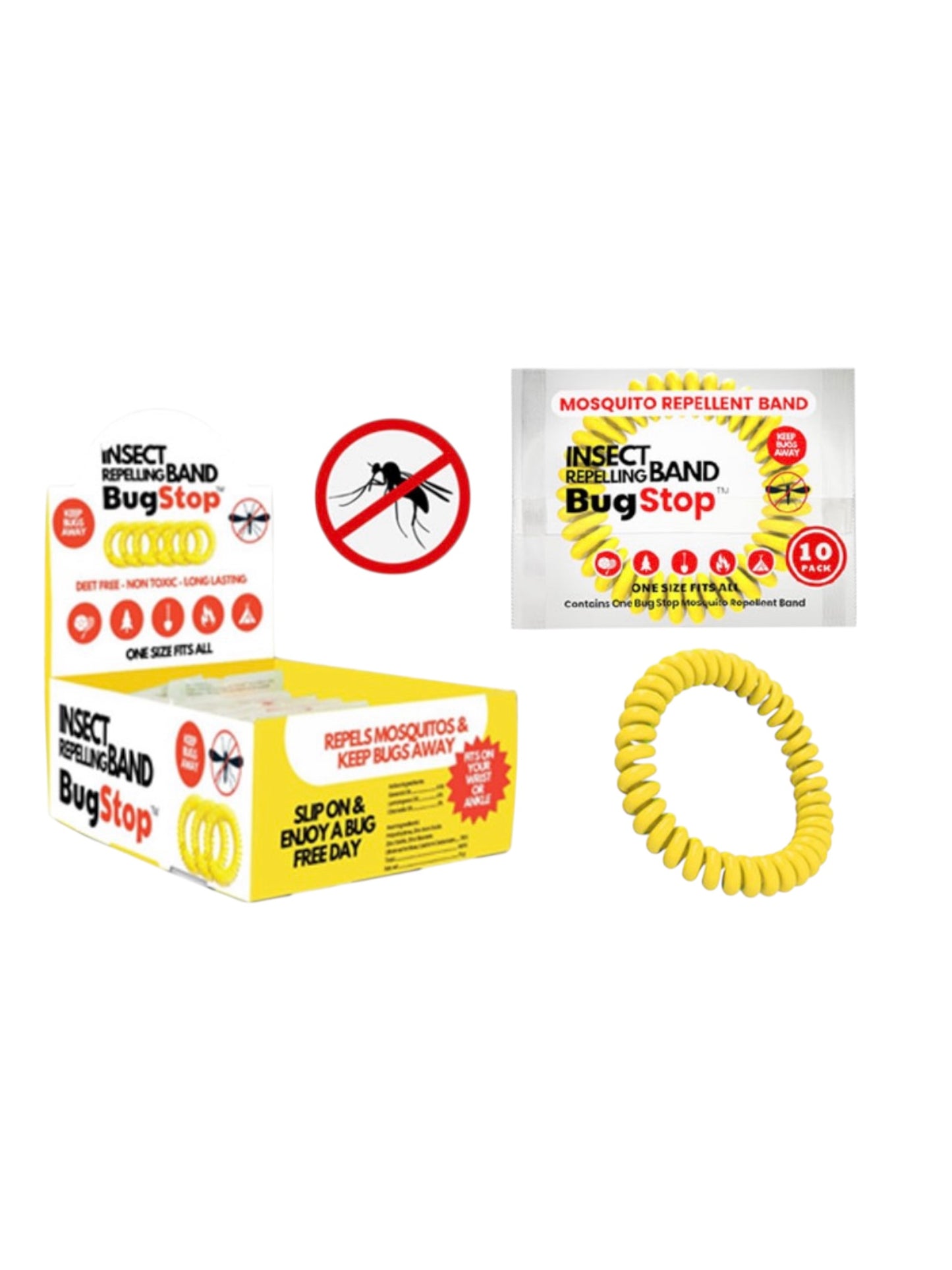 Bug Bands