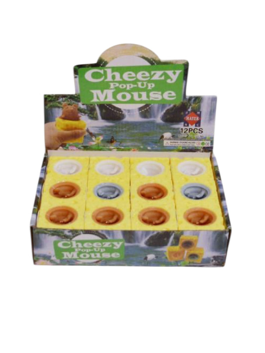 Cheezy Pop Up Mouse