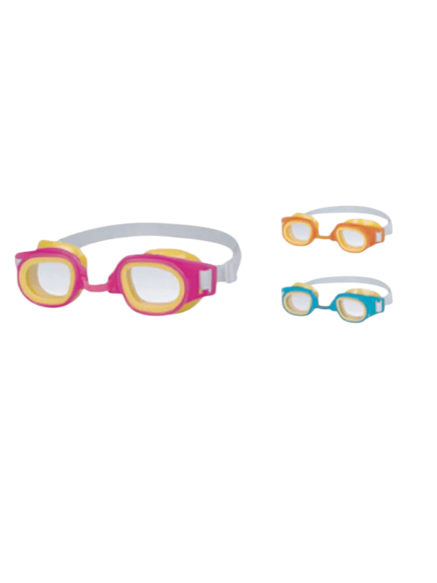 Child Swim Goggles