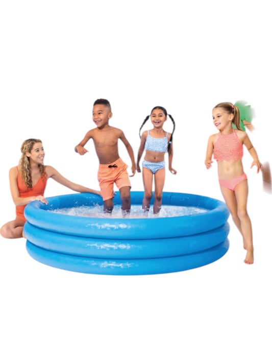 Crystal Blue Pool