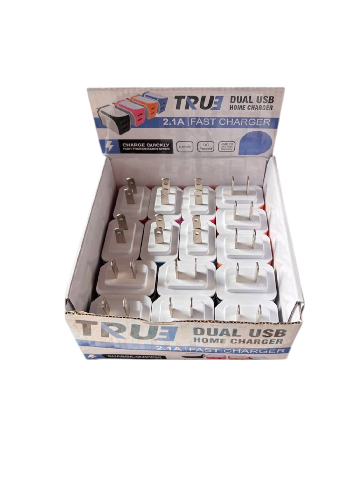 Dual USB Home Charger