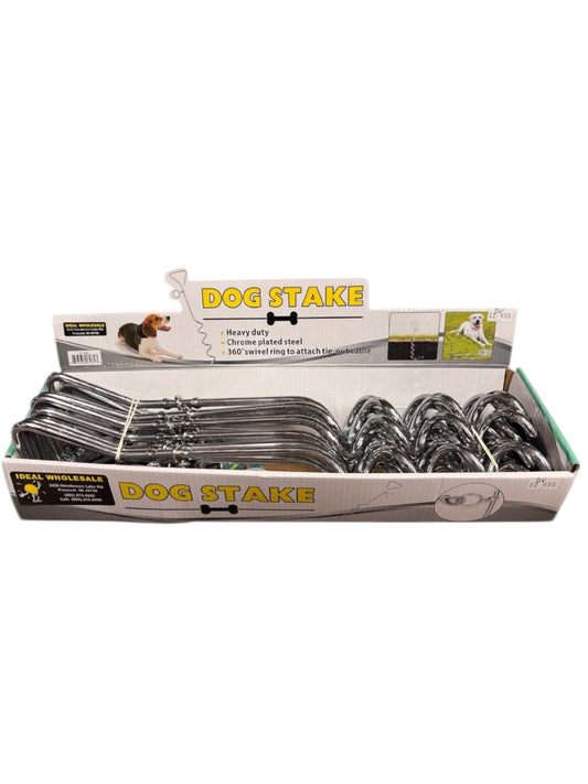 Dog Stake