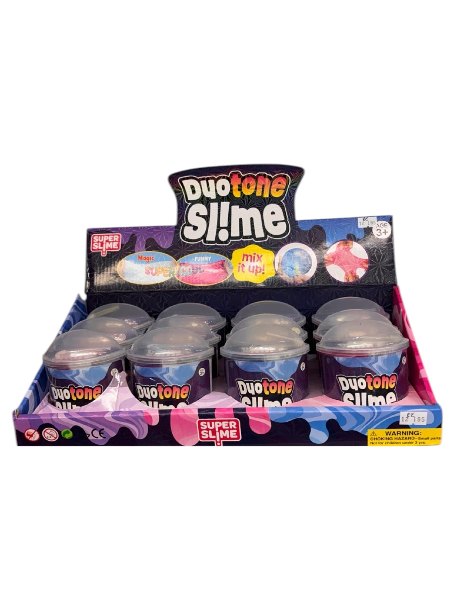 Duo Tone Slime