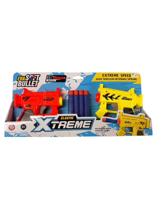 Extreme Dart Gun 2 Pack
