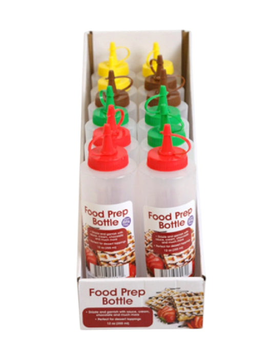 Food Prep Bottle