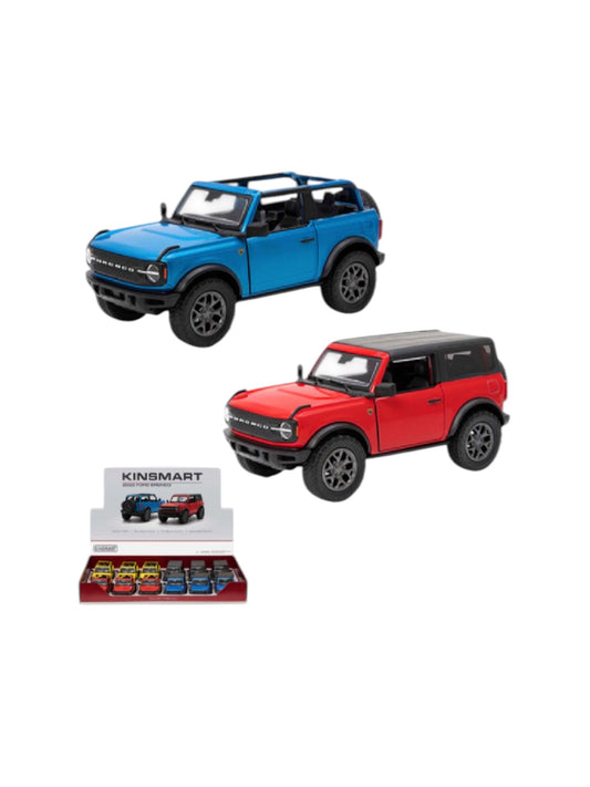 Diecast Bronco