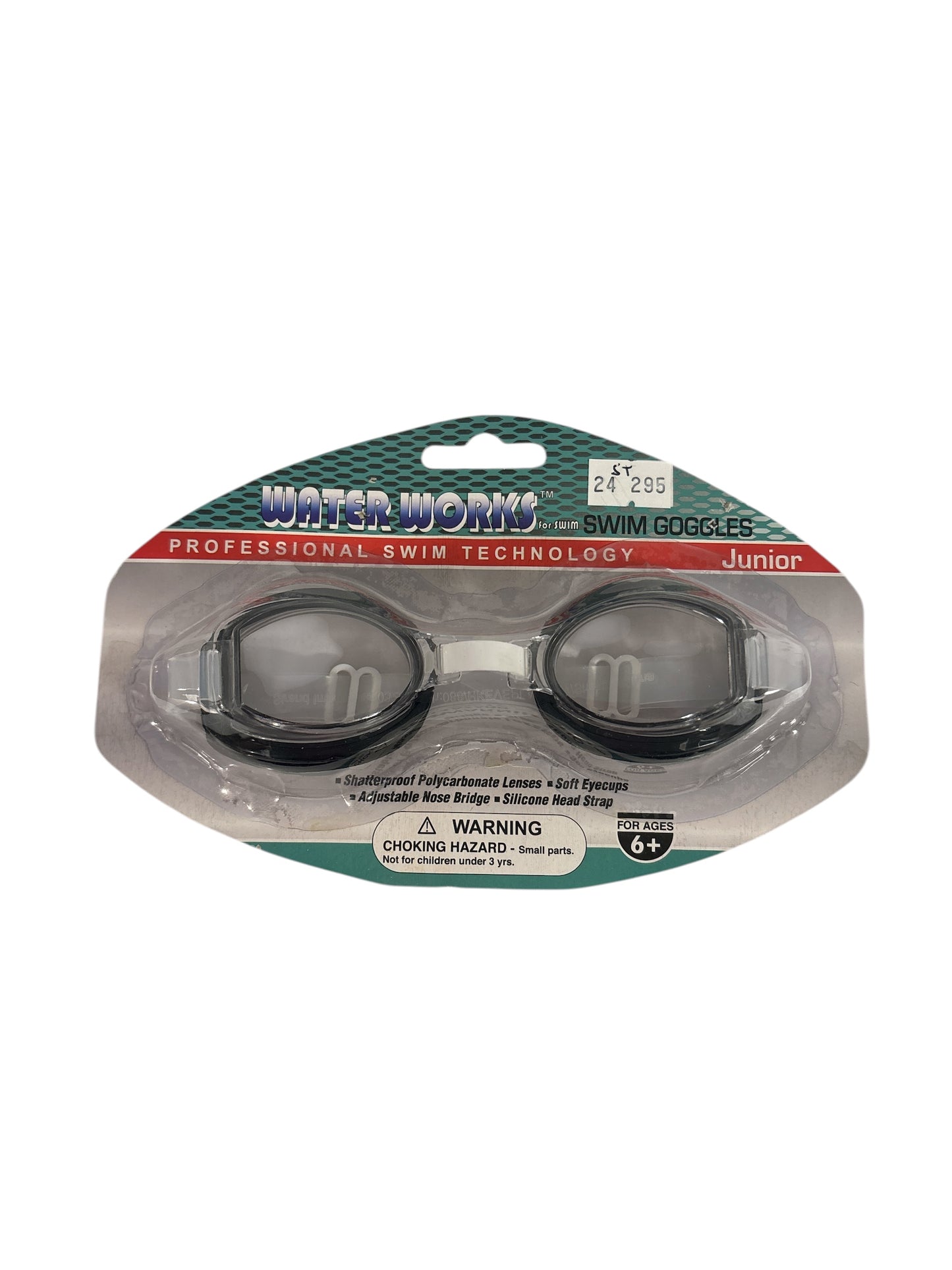 Junior Swim Goggles