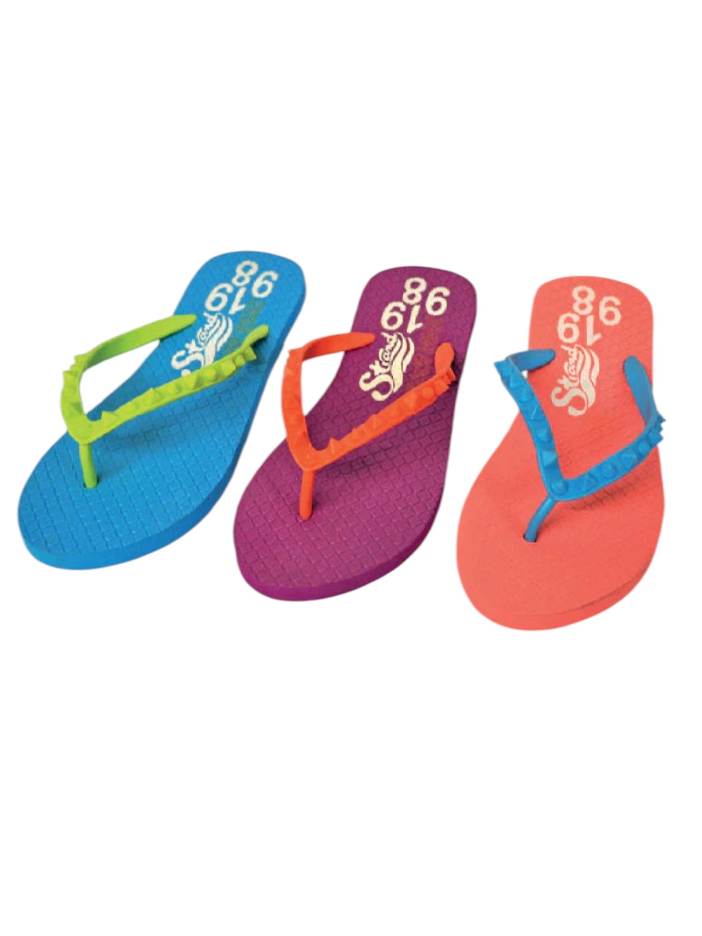 Ladies Flip Flops