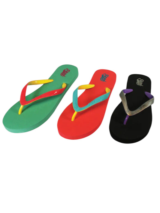 Ladies Flip Flops