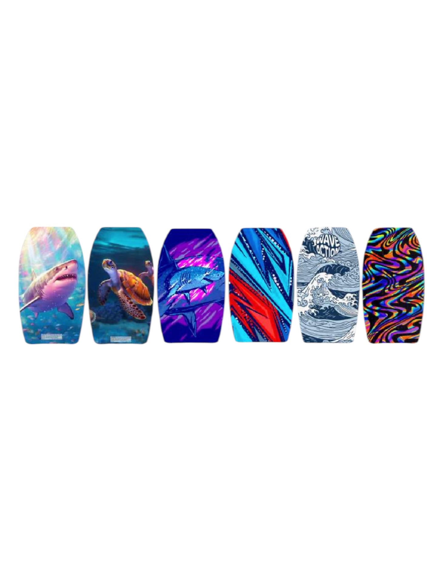 Large Body Boards