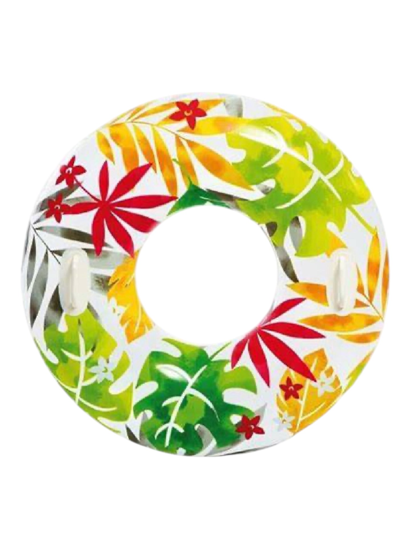 Lush Tropical Tube