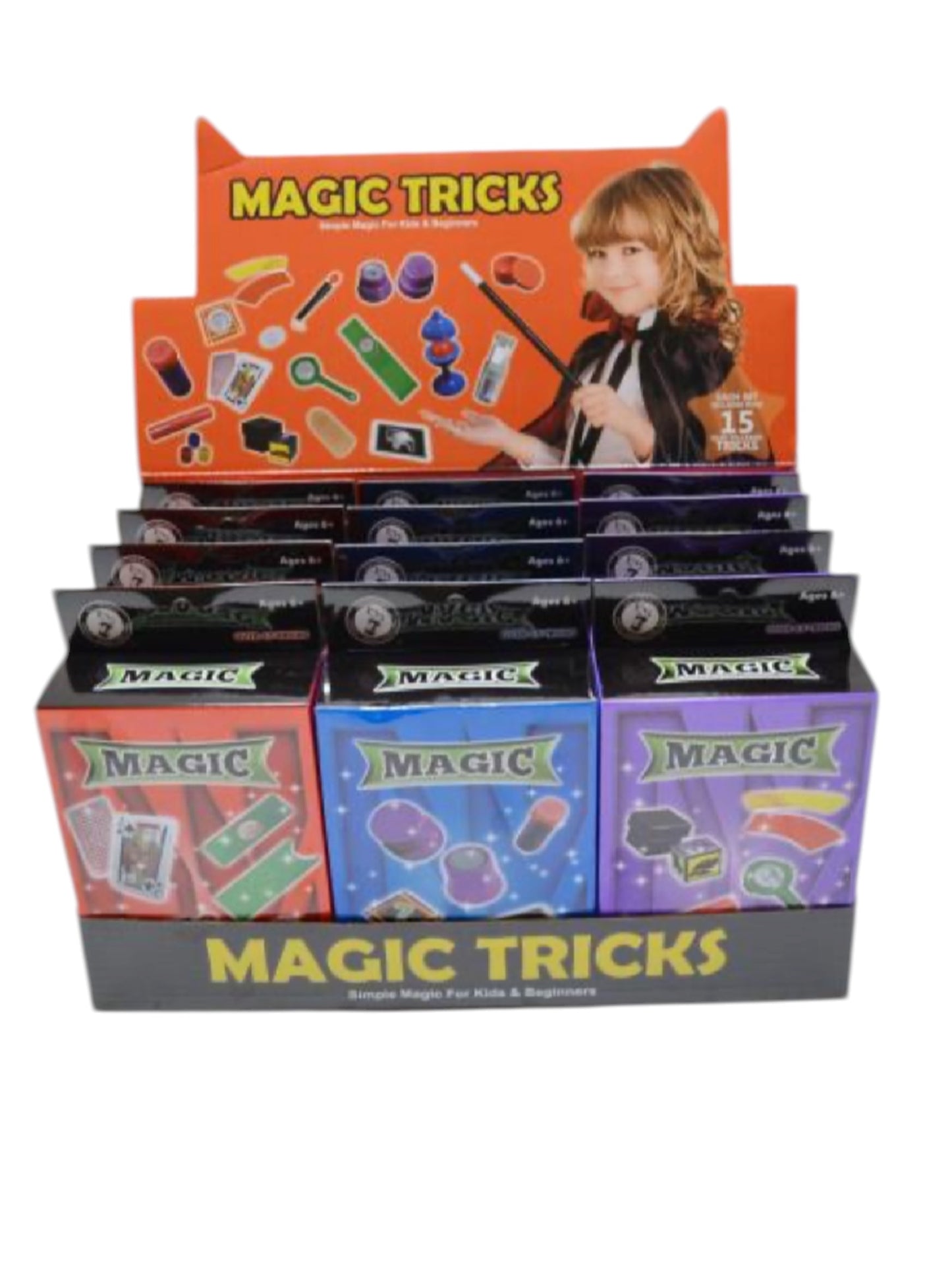 Magic Tricks