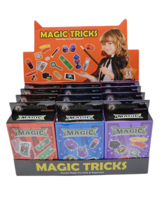 Magic Tricks
