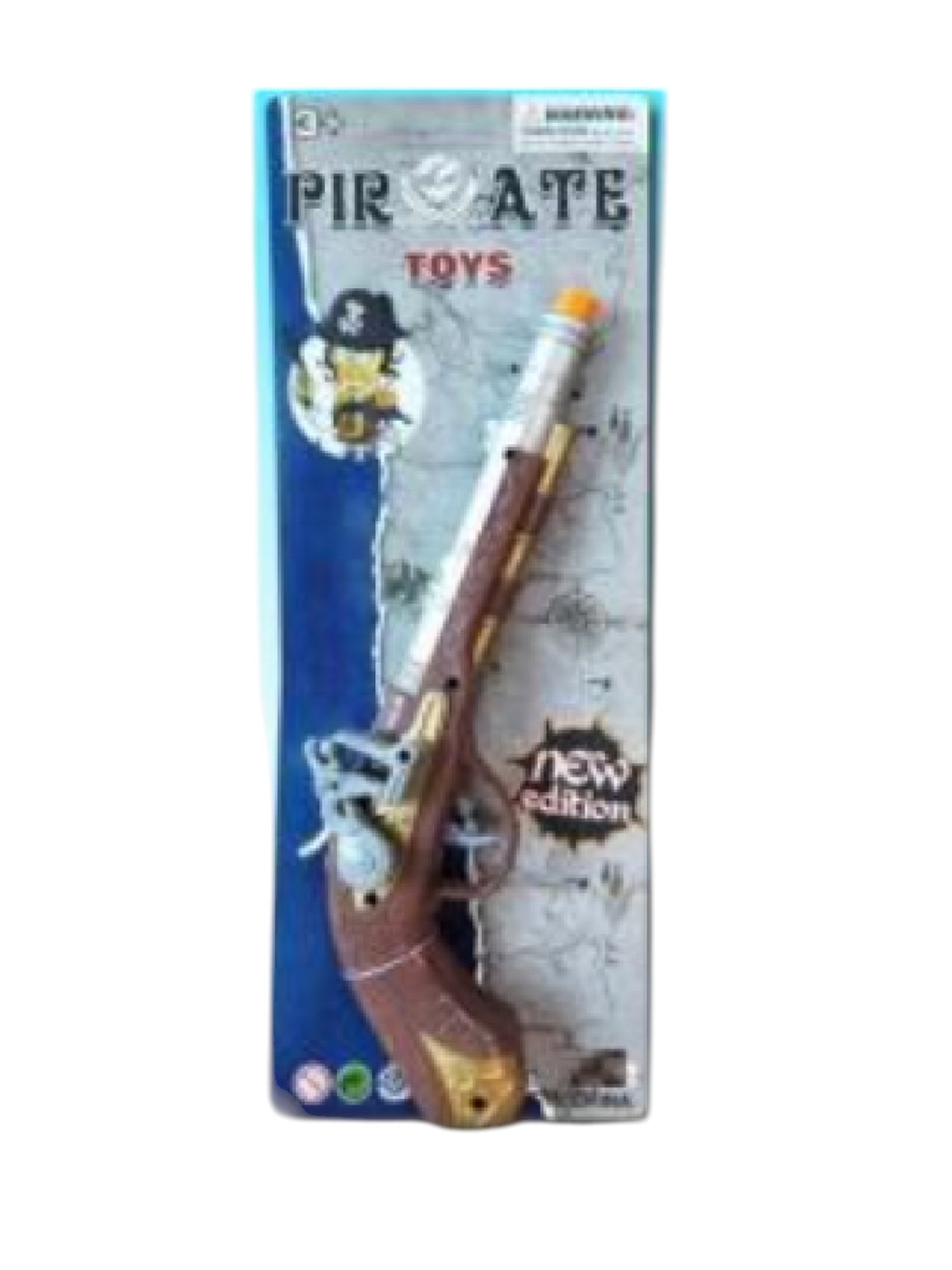 Pirate Noise Pistol