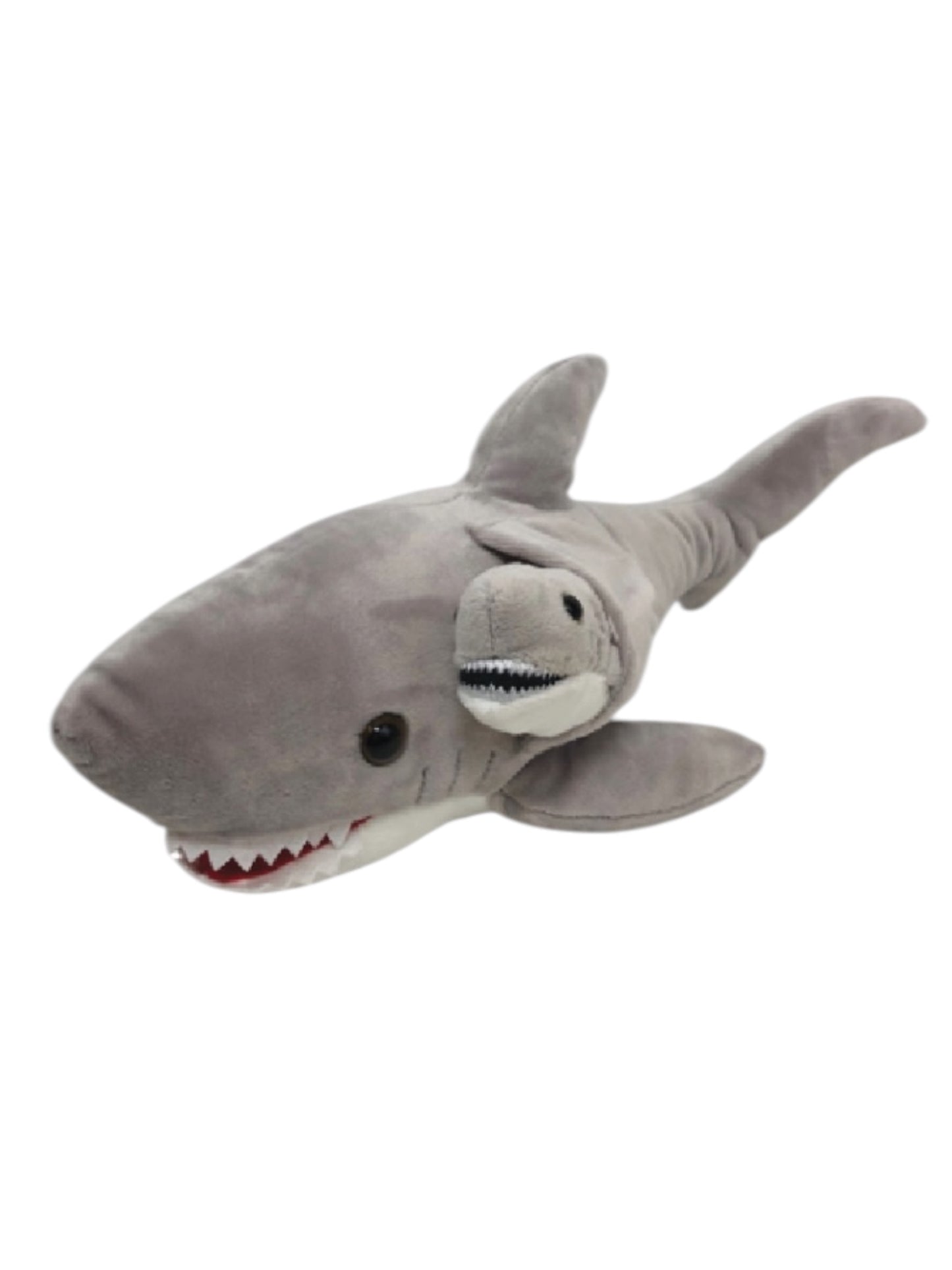 Plush Shark w/ Baby