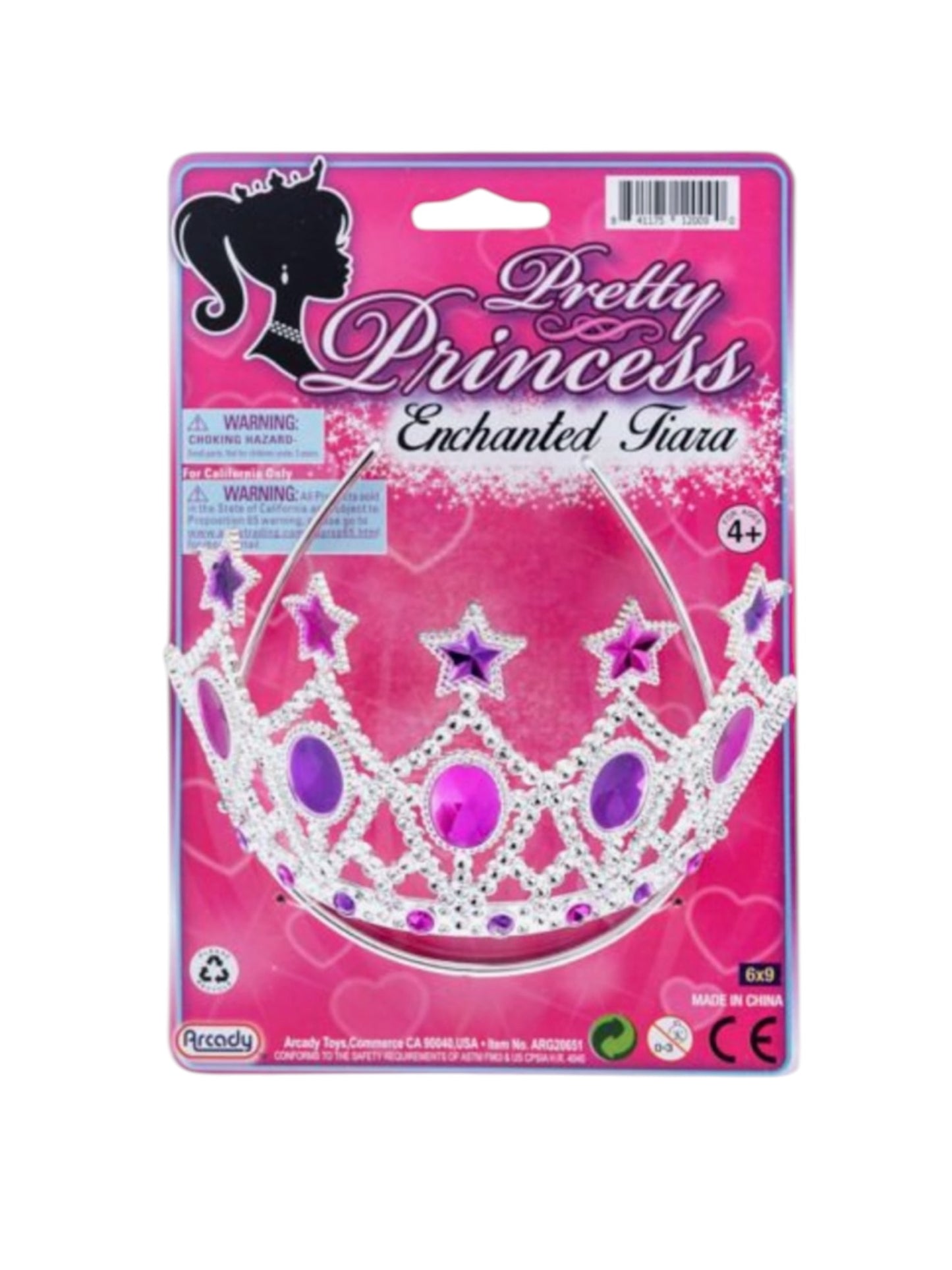 Pretty Princess Enchanted Tiara