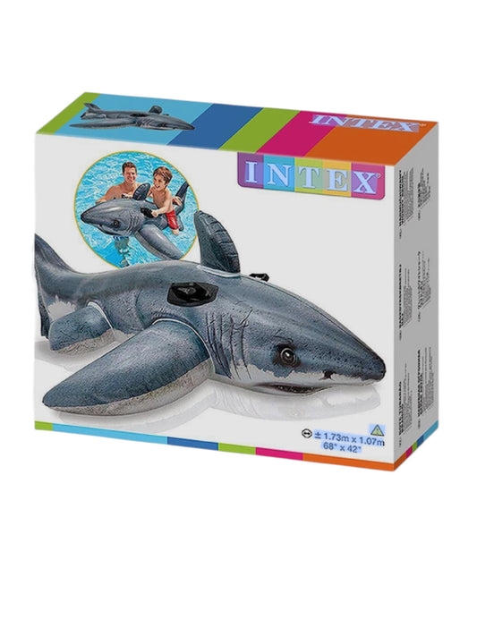 Shark Ride On Float