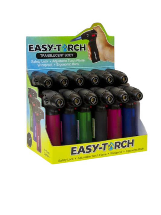 Torch Lighter Display