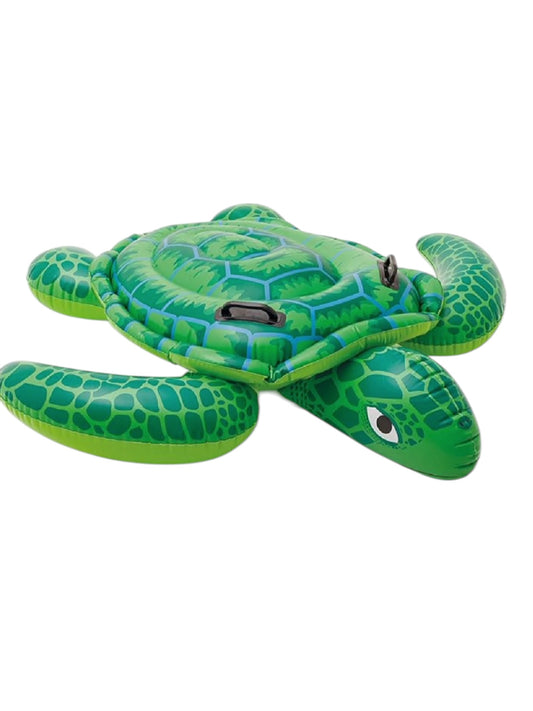 Turtle Ride On Float