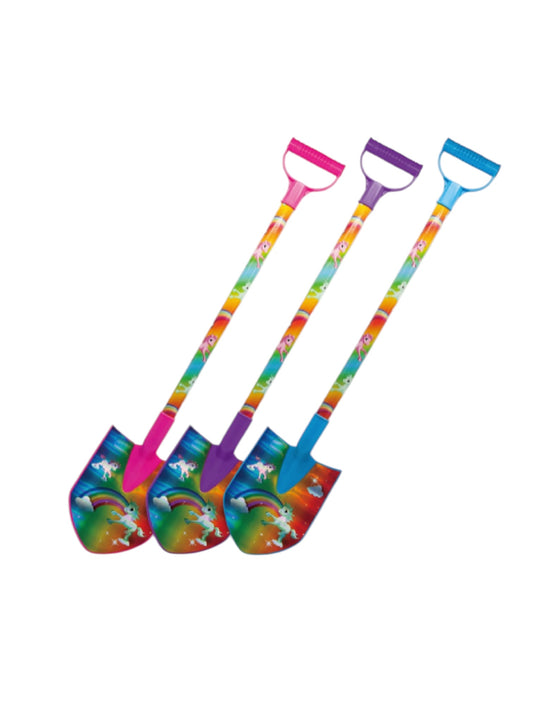 Unicorn Printed Shovel