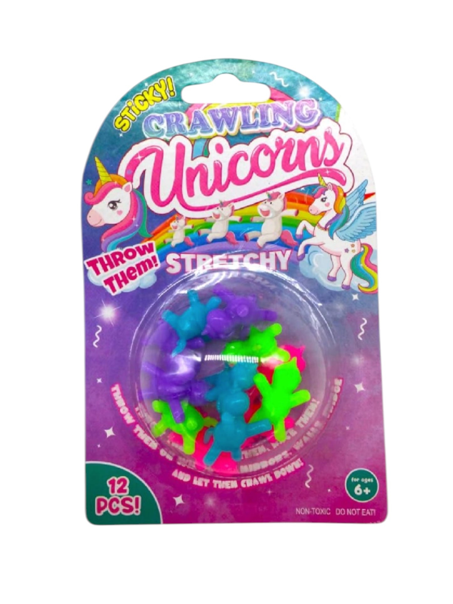 Unicorn Wall Crawler