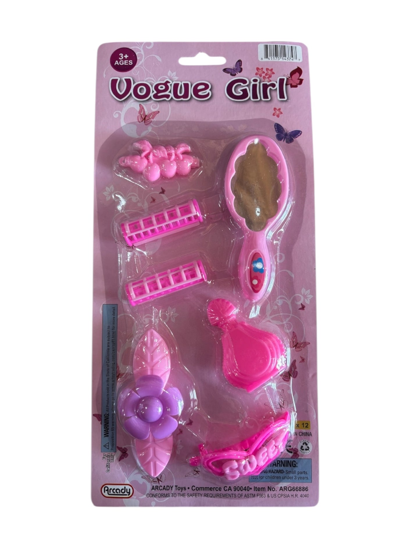 Vogue Girl
